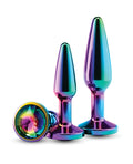 Rear Assets Rear Assets Tapered Trainer Kit Multicolor - Rainbow - Image 2