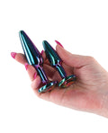 Rear Assets Rear Assets Tapered Trainer Kit Multicolor - Rainbow - Image 3