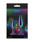 Rear Assets Rear Assets Tapered Trainer Kit Multicolor - Rainbow - Image 4