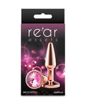 Rear Assets Rear Assets Tapered Small Rose Gold - Pink - Image 3