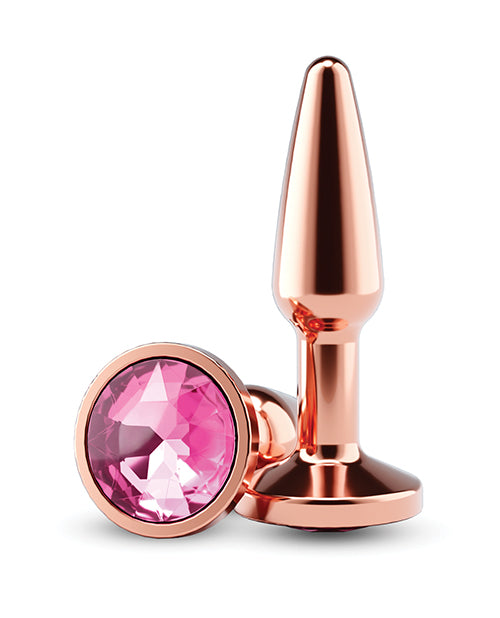 Rear Assets Rear Assets Tapered Small Rose Gold - Pink