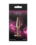 Rear Assets Rear Assets Tapered Small Rose Gold - Pink - Image 4