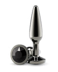 Rear Assets Rear Assets Tapered Medium Gunmetal - Black - Image 2