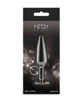Rear Assets Rear Assets Tapered Medium Gunmetal - Black - Image 4