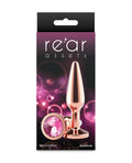 Rear Assets Rear Assets Tapered Medium Rose Gold - Pink - Image 4