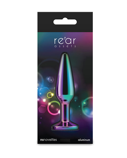 Rear Assets Rear Assets Tapered Medium Multicolor - Rainbow