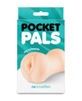 Pocket Pals Pocket Pals Vagina Stroker - White