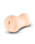 Pocket Pals Pocket Pals Vagina Stroker - White - Image 2
