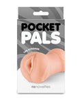 Pocket Pals Pocket Pals Vagina Stroker - Tan