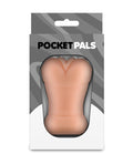 Pocket Pals Pocket Pals Vagina Stroker - Tan - Image 4