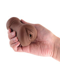 Pocket Pals Pocket Pals Vagina Stroker - Brown - Image 3