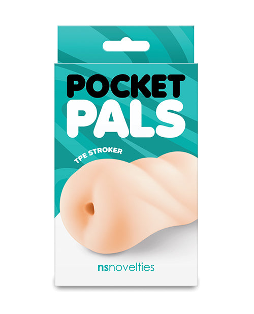 Pocket Pals Pocket Pals Anal Stroker - White