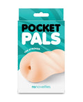 Pocket Pals Pocket Pals Anal Stroker - White