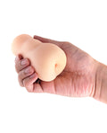 Pocket Pals Pocket Pals Anal Stroker - White - Image 3