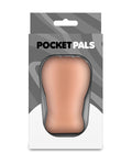 Pocket Pals Pocket Pals Anal Stroker - Tan - Image 4