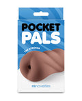 Pocket Pals Pocket Pals Anal Stroker - Brown