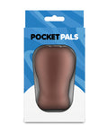 Pocket Pals Pocket Pals Anal Stroker - Brown - Image 4