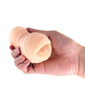 Pocket Pals Pocket Pals Mouth Stroker - White - Image 3