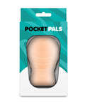 Pocket Pals Pocket Pals Mouth Stroker - White - Image 4
