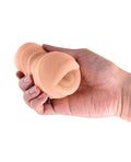 Pocket Pals Pocket Pals Mouth Stroker - Tan - Image 3