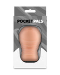 Pocket Pals Pocket Pals Mouth Stroker - Tan - Image 4
