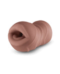 Pocket Pals Pocket Pals Mouth Stroker - Brown - Image 4