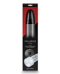 Enlarge Enlarge Titan Pump - Black - Image 2