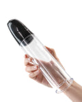 Enlarge Enlarge Titan Pump - Black - Image 4