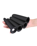 Not Regular Toys Renegade Vibrating Dilators - Black - Image 5