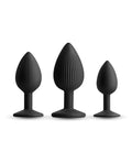 Renegade Renegade Triple Ace Anal Kit - Black - Image 2