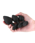 Renegade Renegade Triple Ace Anal Kit - Black - Image 3