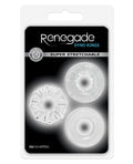 Renegade Renegade Dyno Rings - Clear