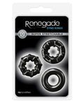 Renegade Renegade Dyno Rings - Black