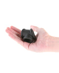 Renegade Renegade Piper Cock & Balls Ring - Black