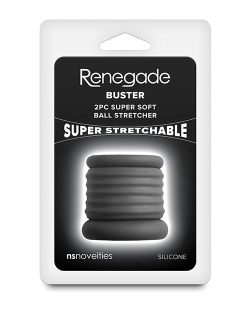 Not Regular Toys Renegade Buster - Black