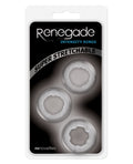 Renegade Renegade Intensity Rings - Clear