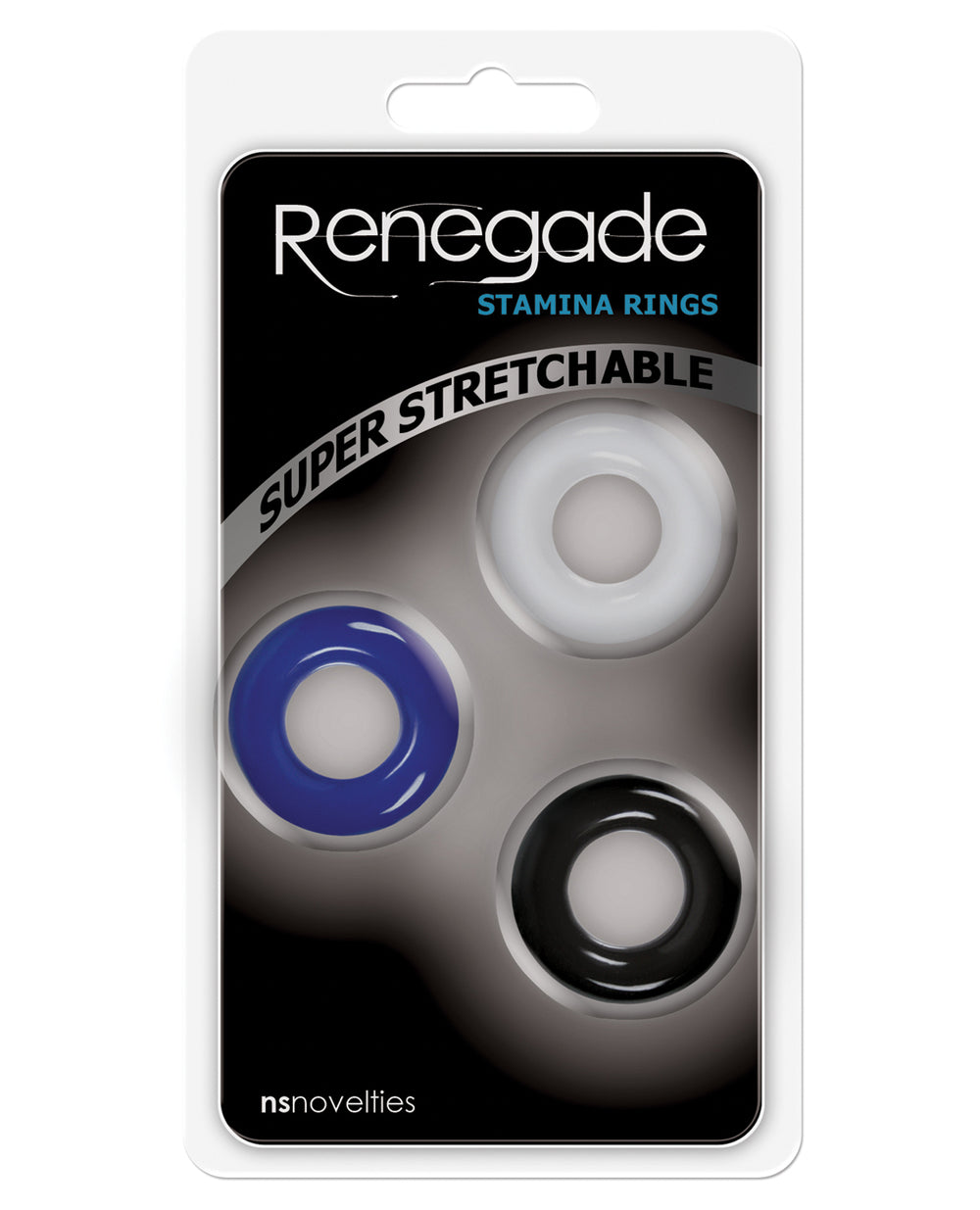 Renegade Renegade Stamina Rings - Asst. Colors