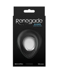 Renegade Renegade Slider Vibrating Cock Ring - Black - Image 2