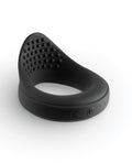 Renegade Renegade Slider Vibrating Cock Ring - Black - Image 3