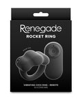 Renegade Renegade Rocket Ring - Black