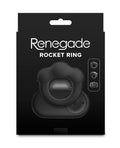 Renegade Renegade Rocket Ring - Black - Image 4