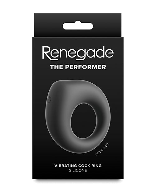 Not Regular Toys Renegade The Performer - Black