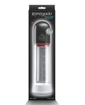 Renegade Renegade Bulge Vibrating Pump - Black