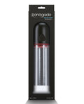 Renegade Renegade Bulge Vibrating Pump - Black - Image 2
