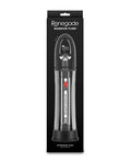 Renegade Renegade Warrior Pump - Black