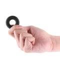 Renegade Renegade Fireman Cock Ring - Small Black