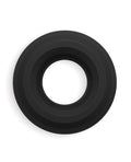 Renegade Renegade Fireman Cock Ring - Medium Black - Image 2