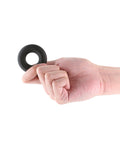 Renegade Renegade Fireman Cock Ring - Medium Black - Image 3
