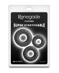 Not Regular Toys Renegade Players - Black - Image 2