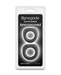 Not Regular Toys Renegade Alpha Rings - Black - Image 4